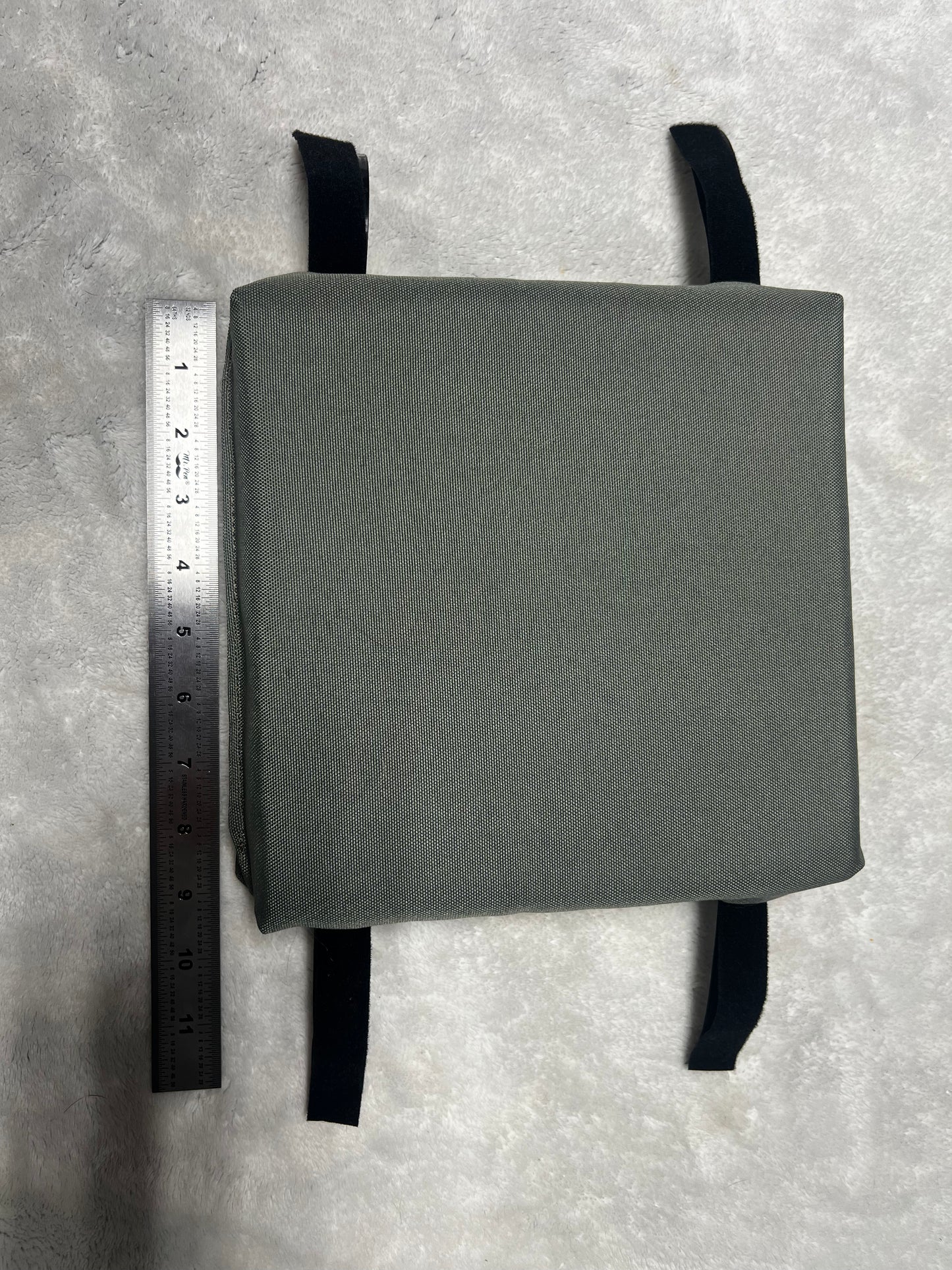 Rucksack Back Pad - Cushioned Lumbar Support